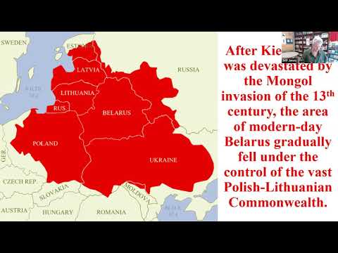 The Battle for Belarus