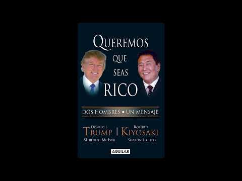 , title : 'Queremos que Seas Rico Donald Trump y Robert Kiyosaki (Audiolibro)'