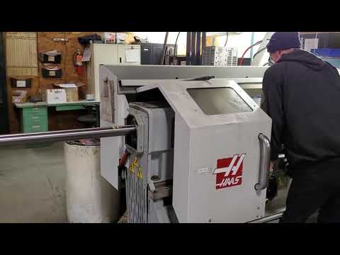 Used Haas TL-2 CNC Lathe for Sale