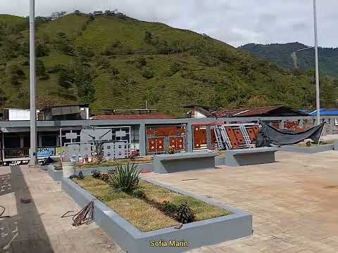 Plaza de la Marimba 📍Ricaurte Nariño