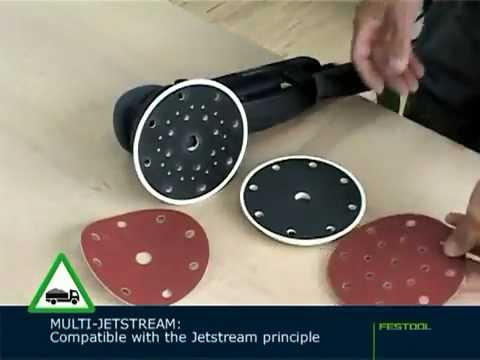 comment demonter prise festool