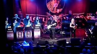 Roy Wood Rock & Roll Band : I Can Hear The Grass Grow (Live) - Holmfirth Picturedrome 15th Dec 2016