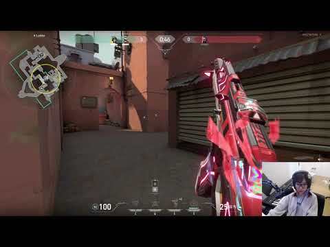 wtf are you doing lily.. funny momment toast malding at lilypichu OTV Valorant