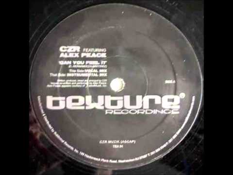 CZR feat. Alex Peace - Can You Feel It (Vocal Mix)