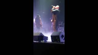 Russell Allen - The lemon song (Led Zeppelin Cover)