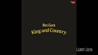 Bee Gees - King and Country (EP)