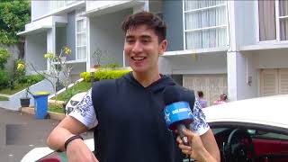 Download lagu Lucu Verrel Kesal Mobil Barunya Dikotori Keponakanya | Selebrita Siang mp3