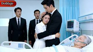 La chica se casó por contrato para salvar a su madre, pero el CEO terminó rendido a sus pies.