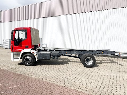 IVECO-MAGIRUS - EuroCargo ML160E32 4x2