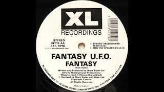 Fantasy UFO - Fantasy (Strictly Underground Remix)