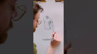Artists Battle to Draw a Figure Piece By Piece