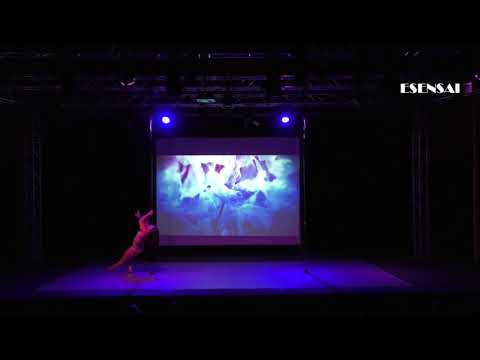 Lisette Krol - Guest Performance - Pole Theatre Poland 2017 by Esensai