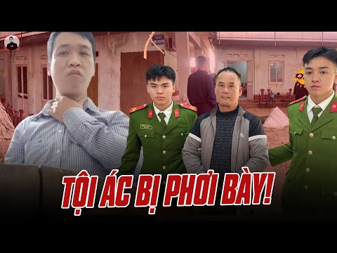CUỐI CÙNG THÌ TỘI ÁC MAN RỢ CỦA ĐOÀN VĂN SÁNG ĐÃ BỊ PHƠI BÀY!