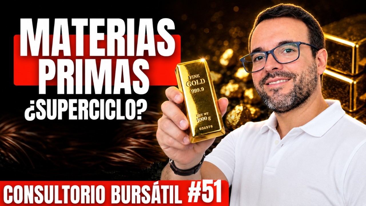 Miniatura de YouTube - Superciclo Materias Primas