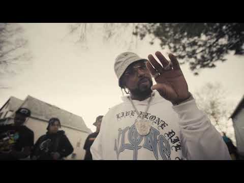 The Vault -  Gang Gang Ft. Lil Saucy (Official  Video)