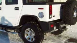 preview picture of video '2008 HUMMER H2 SUT Neenah WI 54956'