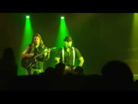 Dirndlknacker - Marihuana Baam (Mei Voda) LIVE