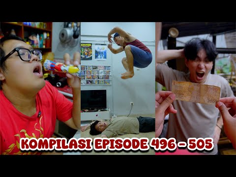 FULL VIDEO EPISODE 496-505 WARUNG TOKTOK | OLD SCHOOL WARUNG | CHINESE WARUNG