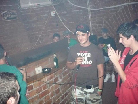 SubTerra - A.M.O. , Cerbu' , Stress