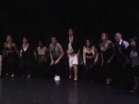 The Tango lesson - - Highlights Musical Arnhem