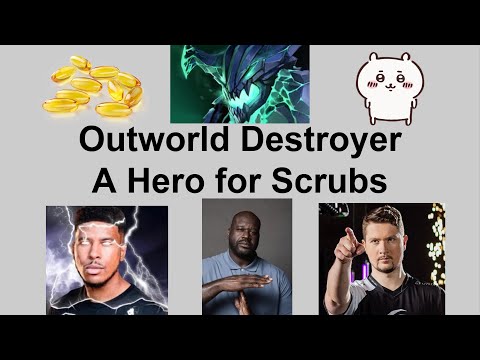 Outworld Destroyer: A Hero For Scrubs