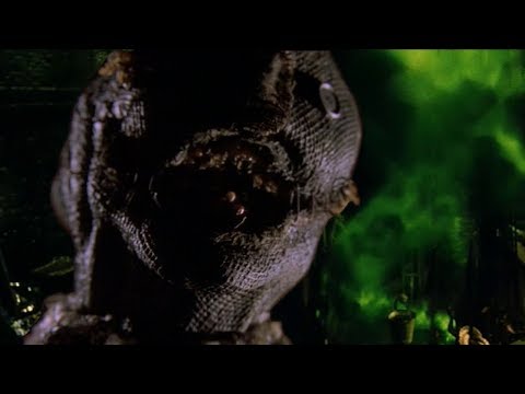 Batman Forever: The Scarecrow Directed by Tim Burton Trailer