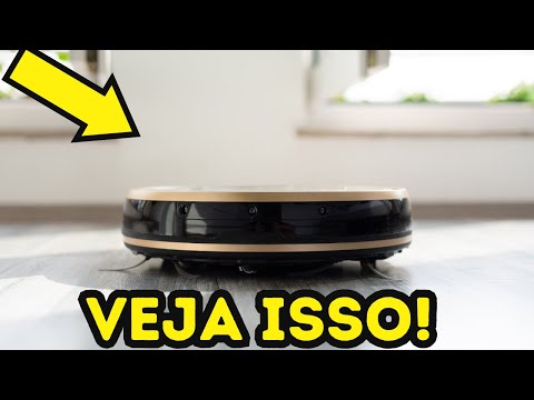 Tudo o que você precisa saber antes de comprar um aspirador robô