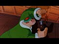Mickey S Christmas Carol 1983 The Ghost Of Christmas Present