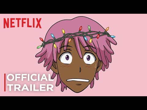 Neo Yokio Season 1 SP (Promo 'Pink Christmas')