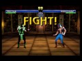Mortal Kombat Project 4 1 Season 2 5 Reptile Playthrough