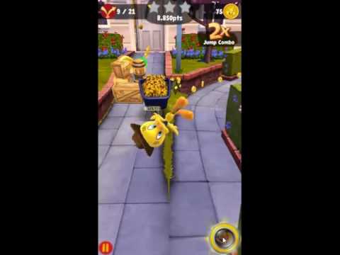 Looney Tunes Dash Level 506