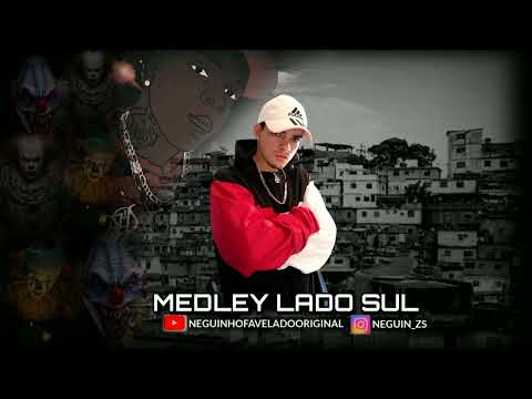 MC GUSTA - MEDLEY  LADO SUL