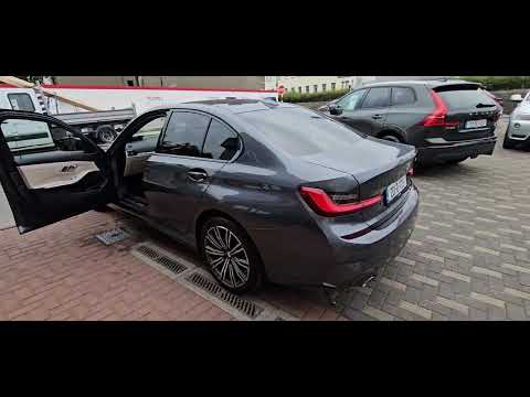 BMW 3-Series 330E M-SPORT 3SME 4DR AUTOMATIC - Image 2