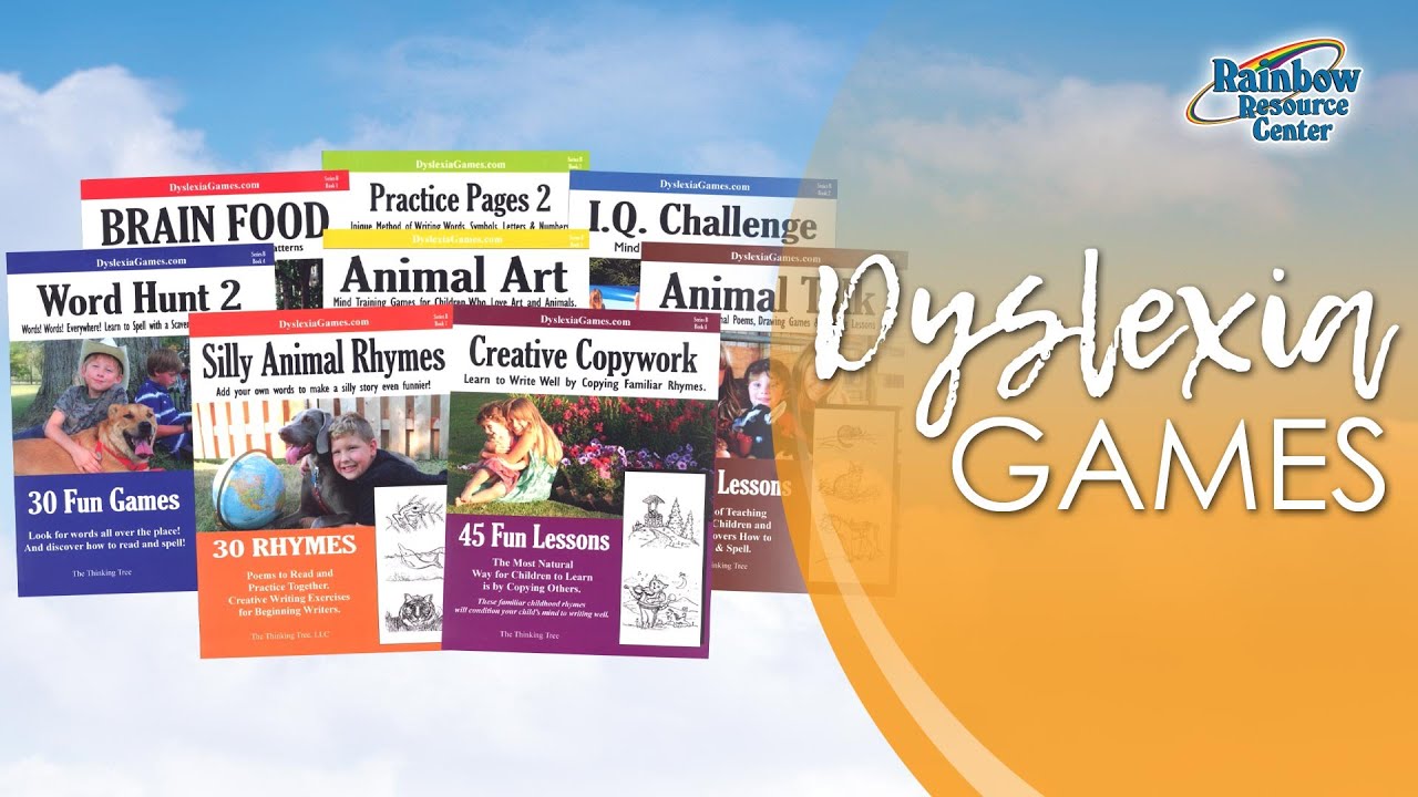 Dyslexia Games