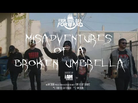 Misadventures of a Broken Umbrella (Official Music Video)