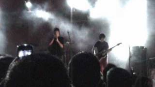 Libido - Malvada, en vivo Trujillo 2010, DVD HD