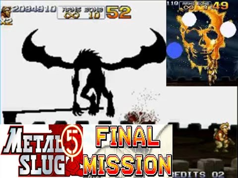 metal slug 5 xbox cheats