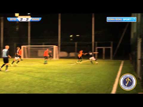 Zona Goal: Stone Island - Romana Bella  - Sintesi