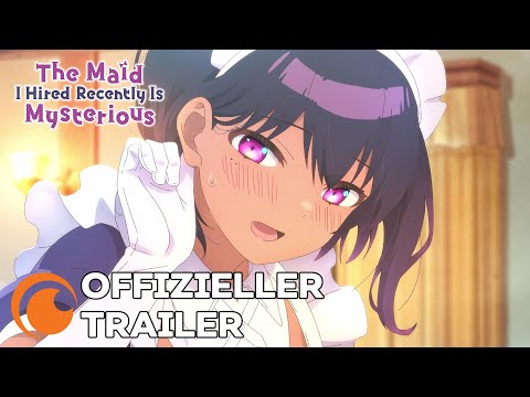 Trailer-Vorschau: The Maid I Hired Recently Is Mysterious