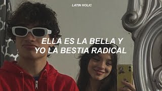 Romeo Santos - LA BELLA Y LA BESTIA (Letra)