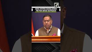 Download lagu India extends bilateral visit and BRICS outreach invitation to Bangladesh Prime mp3 Download lagu India extends bilateral visit and BRICS outreach invitation to Bangladesh Prime mp3