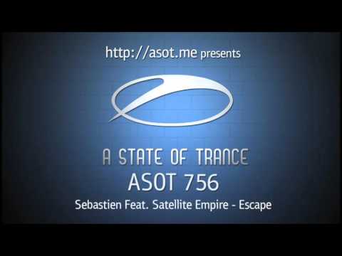 Sebastien Feat  Satellite Empire - Escape