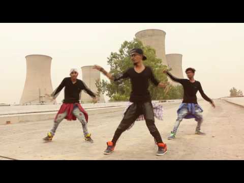 Harpreet Singh dance video 1