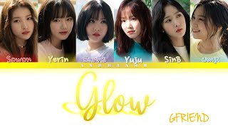 GFRIEND (여자친구) – GLOW (만화경) Lyrics [Color Coded - Han/Rom/Eng]