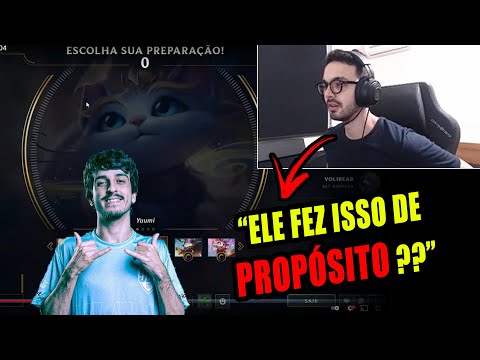 Mylon REAGINDO ao 4º EP do ULT - Desafio Precisão