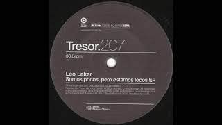 Leo Laker - Blurred Vision (2003)