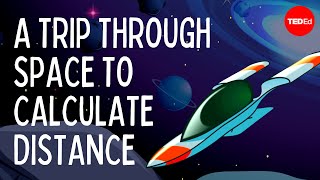 A trip through space to calculate distance - Heather Tunnell