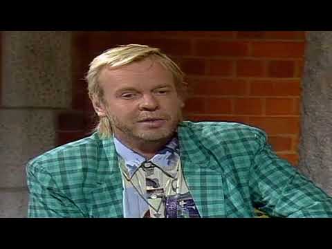 Yes Interviews: 1987 - Rick Wakeman on British Morning Show