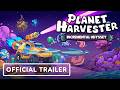 Planet Harvester: Incremental Odyssey Steam Key Global Trailer