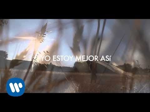 David DeMaría - Mejor Por Dentro feat. La Mari de Chambao (Lyric)